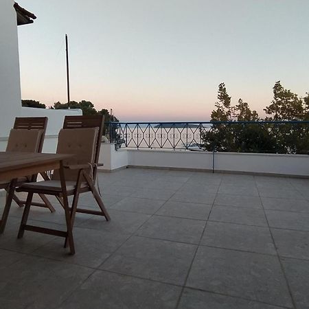 Emerald Blue Skiathos-Stadt Exterior foto
