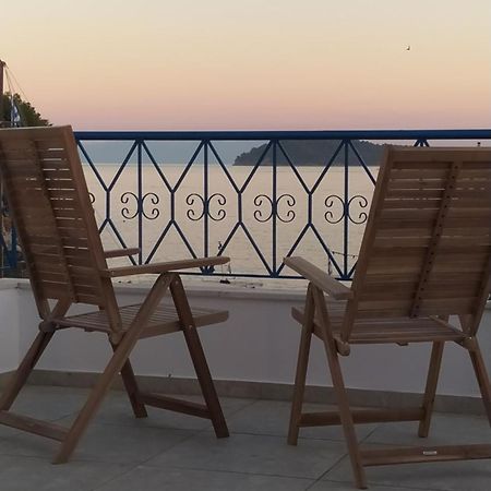 Emerald Blue Skiathos-Stadt Exterior foto