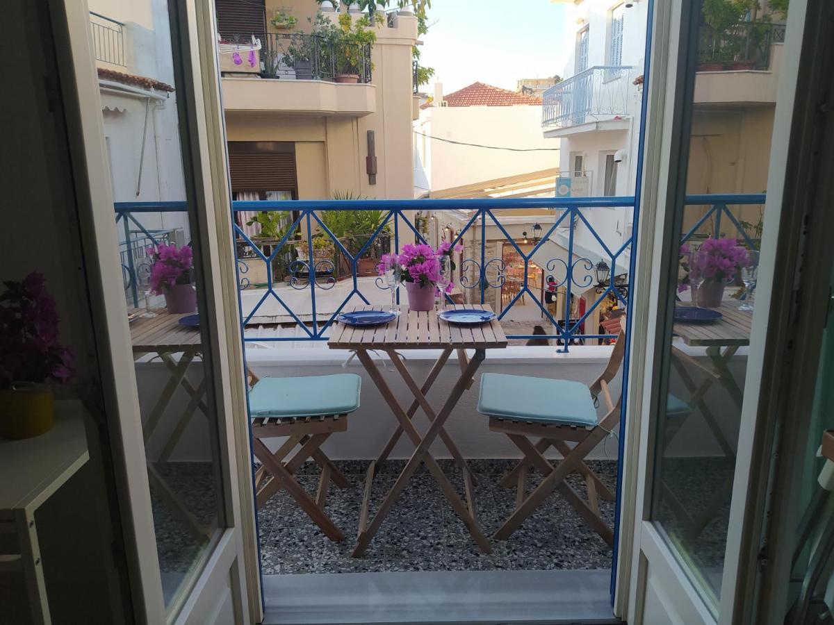Emerald Blue Skiathos-Stadt Exterior foto