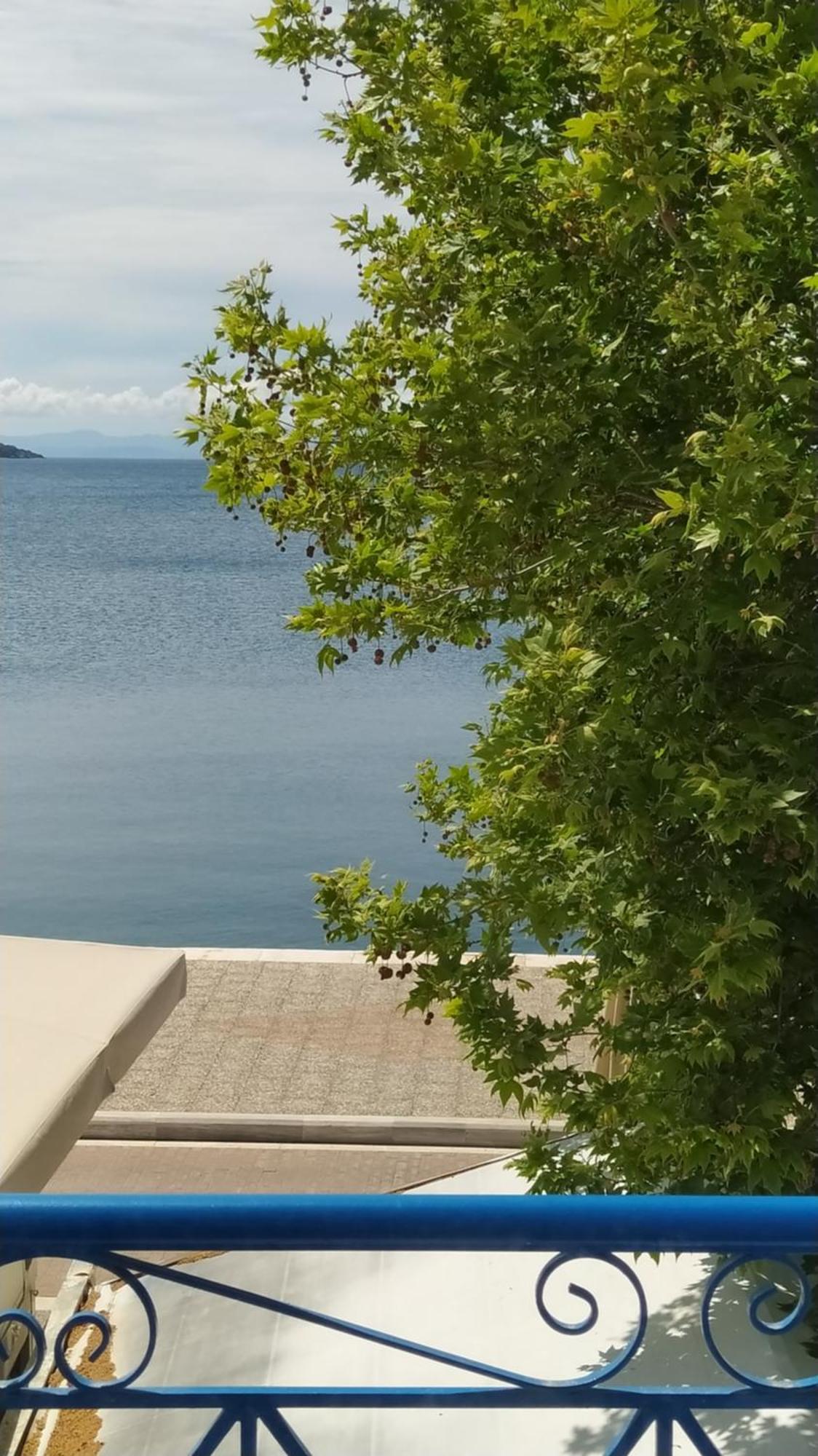 Emerald Blue Skiathos-Stadt Exterior foto