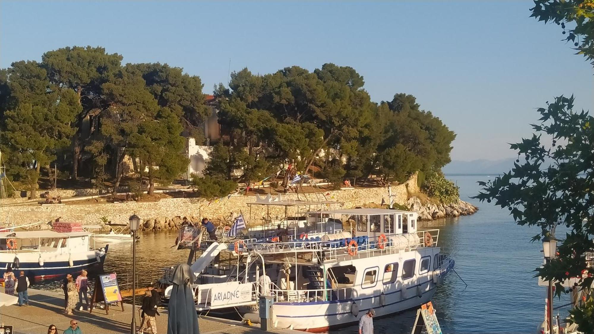 Emerald Blue Skiathos-Stadt Zimmer foto